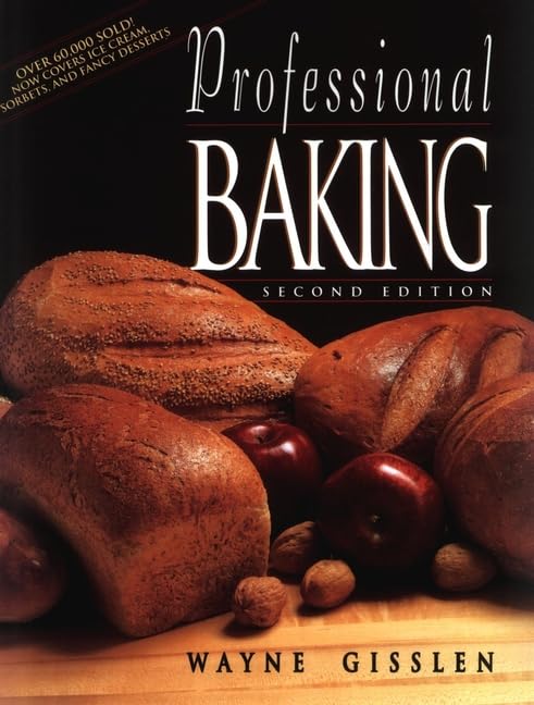Professional Baking, Trade Version