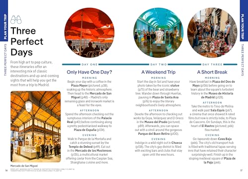 Lonely Planet Pocket Madrid (Pocket Guide)