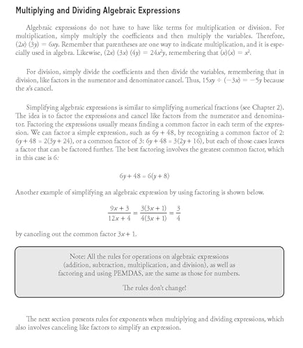 GED Math Test Tutor, For the 2025-2026 GED Test: All the Tools You Need to Succeed (GED® Test Preparation)