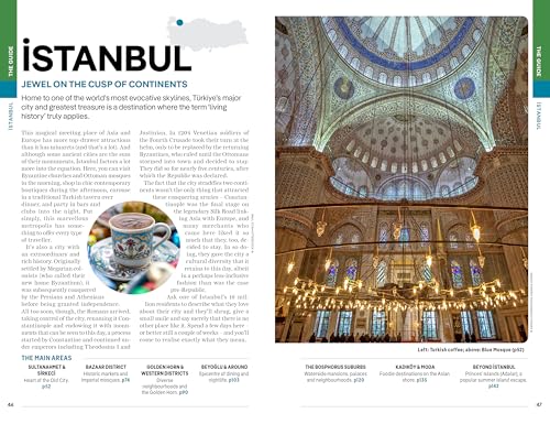 Lonely Planet Turkiye (Travel Guide)
