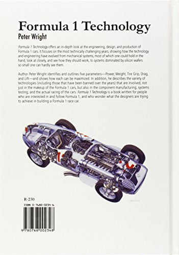 Formula 1 Technology