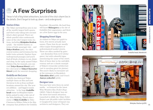 Lonely Planet Pocket Tokyo (Pocket Guide)