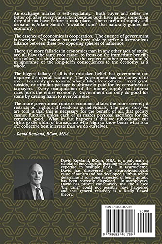 Exquisite Economics: In Its Simplicity (The David Rowland series)