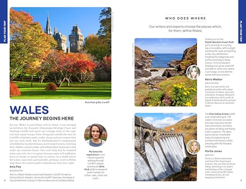 Lonely Planet Wales (Travel Guide)