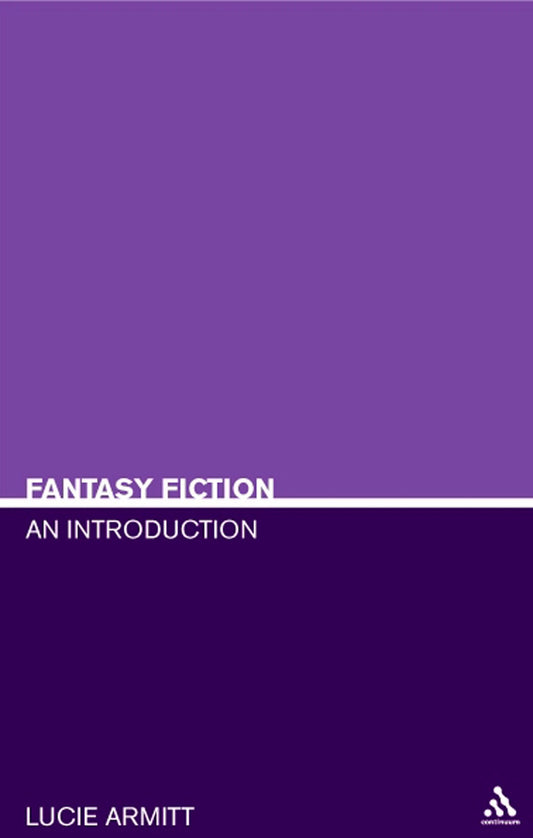 Fantasy Fiction: An Introduction (Literary Genres)