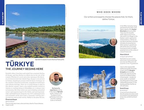 Lonely Planet Turkiye (Travel Guide)