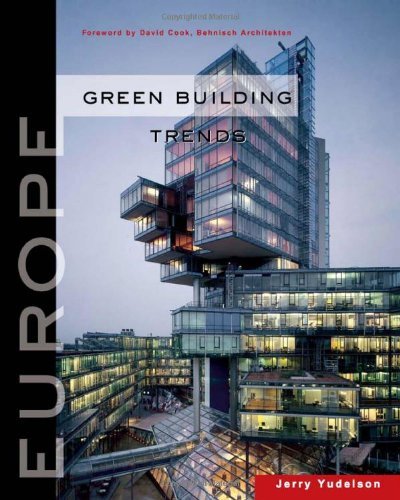 Green Building Trends: Europe