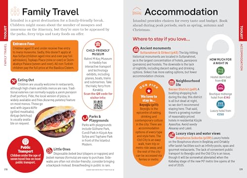 Lonely Planet Pocket Istanbul (Pocket Guide)