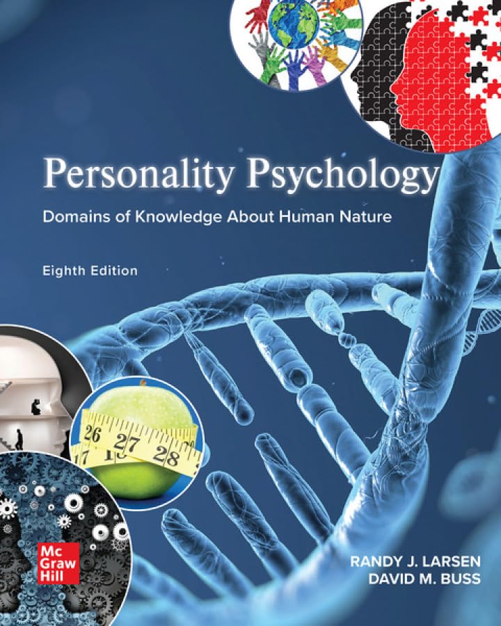 Loose Leaf for Personality Psychology: Domains of Knowledge About Human Nature