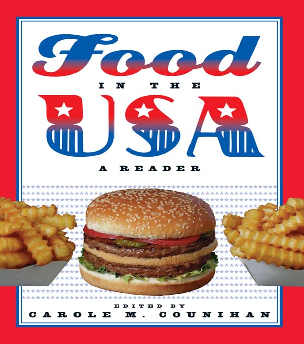 Food in the USA: A Reader