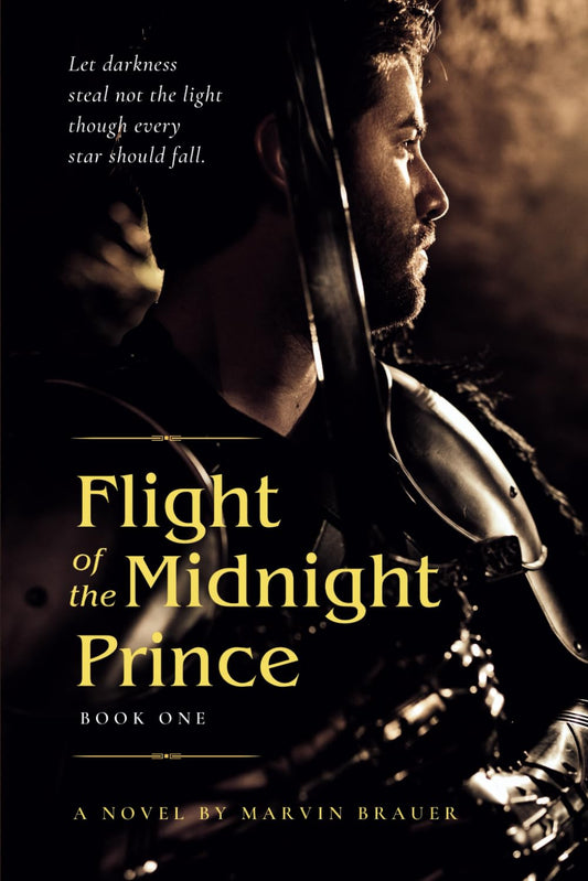Flight of the Midnight Prince: Voume One: Tetain Legends