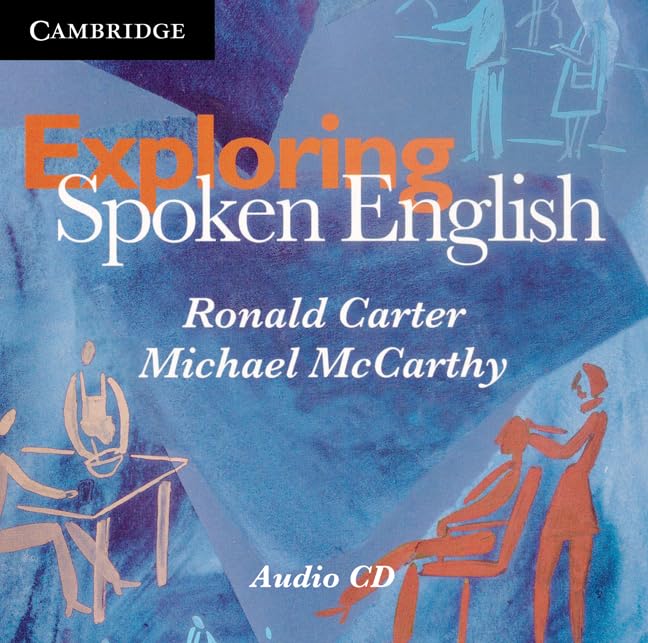 Exploring Spoken English Audio CDs (2) (Vocabulary in Practice)