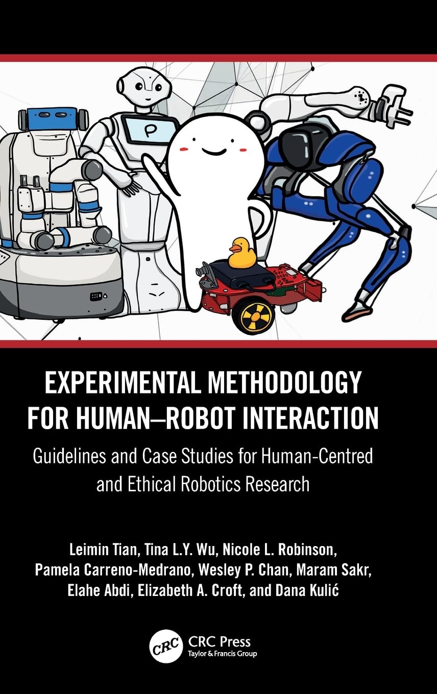 Experimental Methodology for Human–Robot Interaction