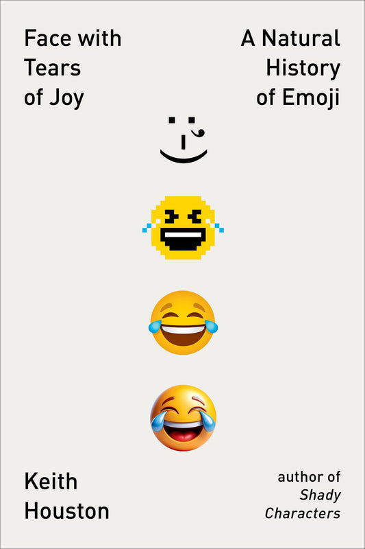 Face with Tears of Joy: A Natural History of Emoji