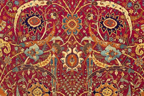 Fashioning an Empire: Textiles from Safavid Iran