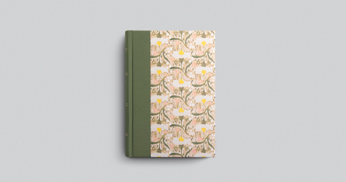 ESV Women's Study Bible, Artist Series (Cloth over Board, Lulie Wallace, Emma): Holy Bible, English Standard Version (Crossway's Artist)