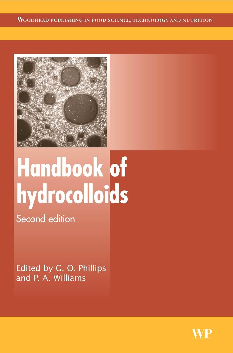Handbook of Hydrocolloids (Woodhead Publishing Series in Food Science, Technology and Nutrition)