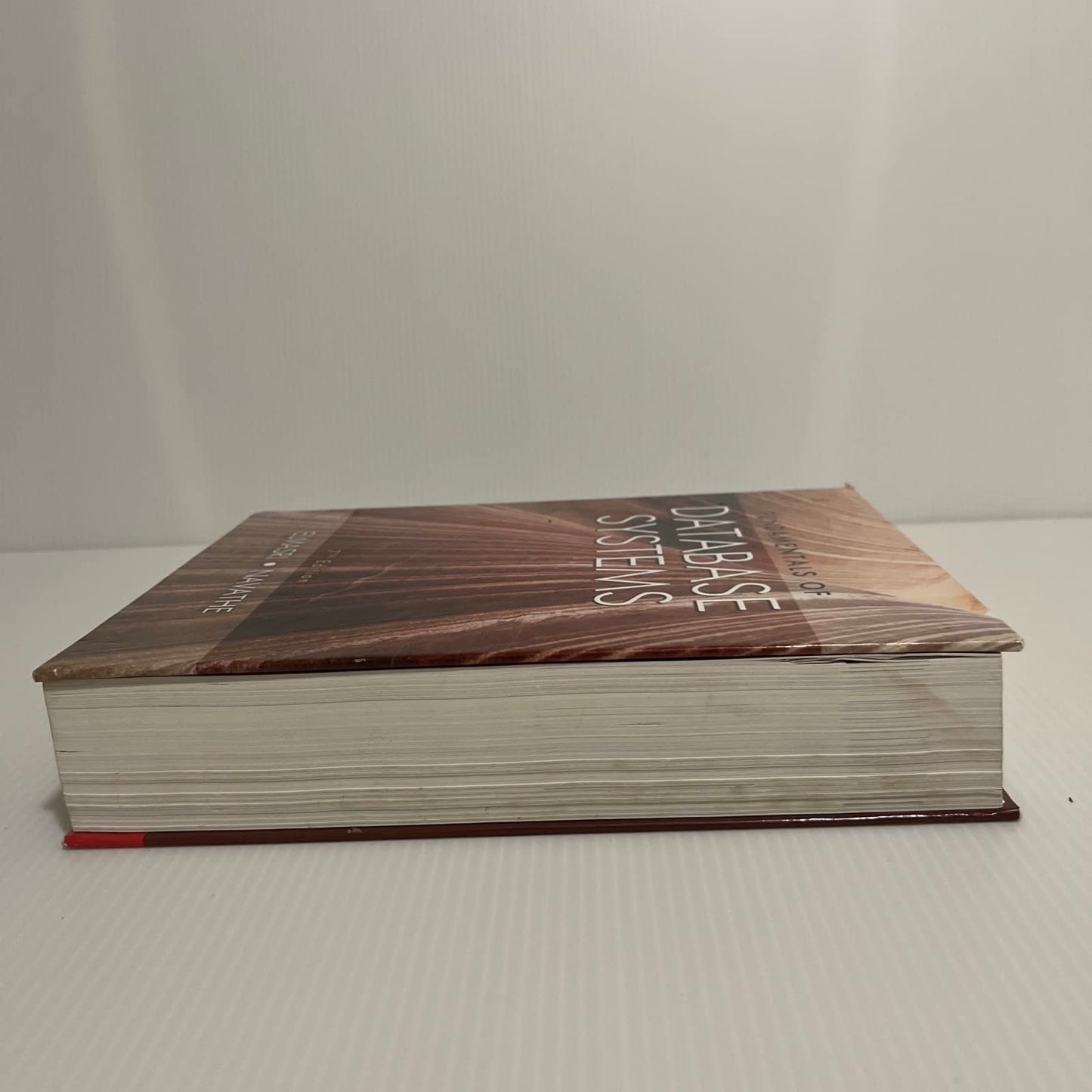 Fundamentals of Database Systems