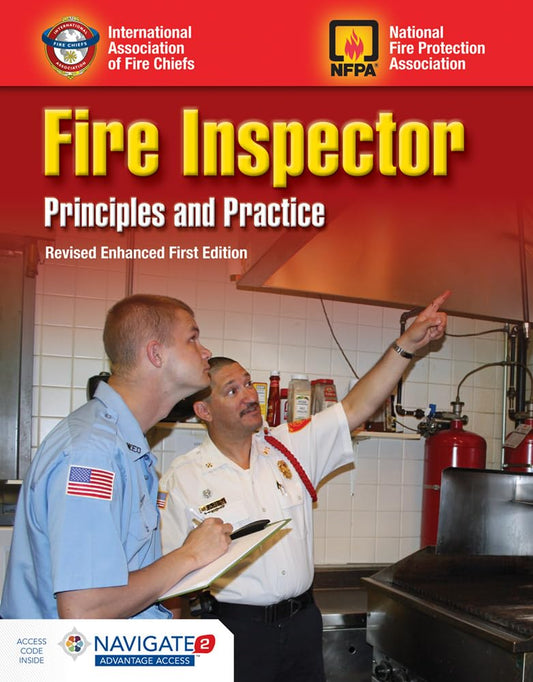 Fire Inspector: Principles and Practice includes Navigate Advantage Access: .