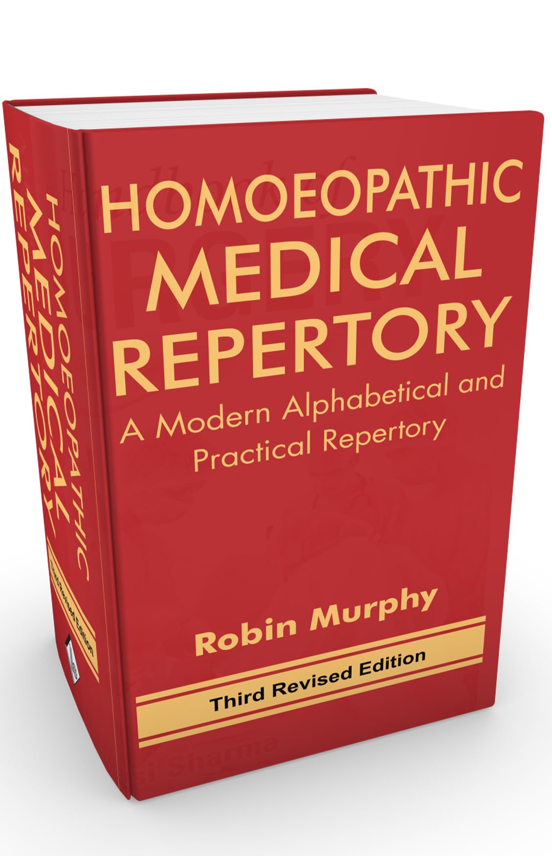 Homoeopathic Medical Repertory