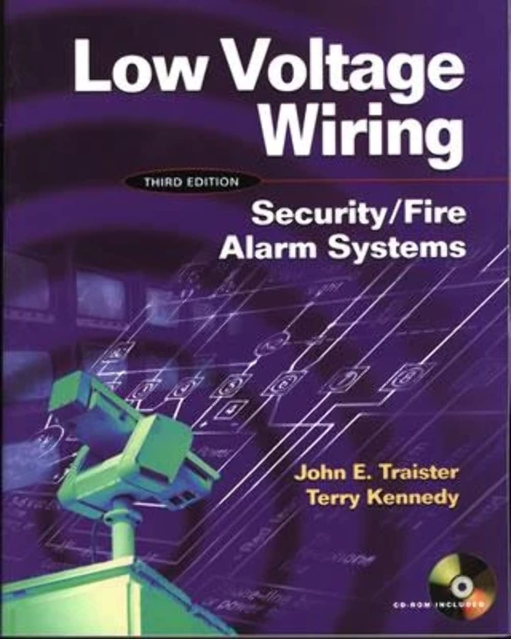 Low Voltage Wiring: Security/Fire Alarm Systems