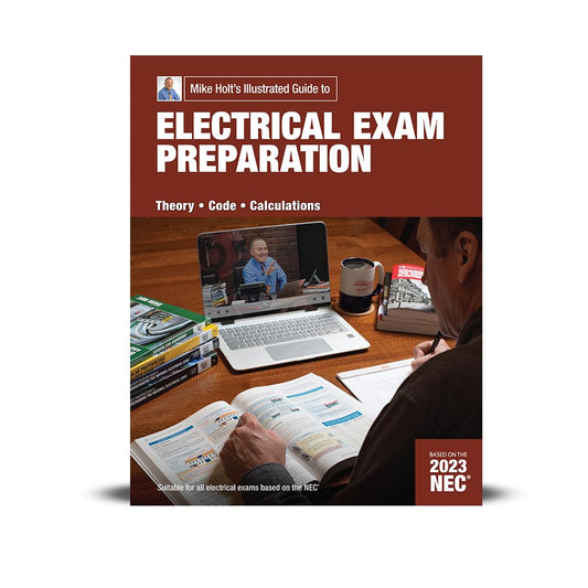 2023 Electrical Exam Preparation Textbook