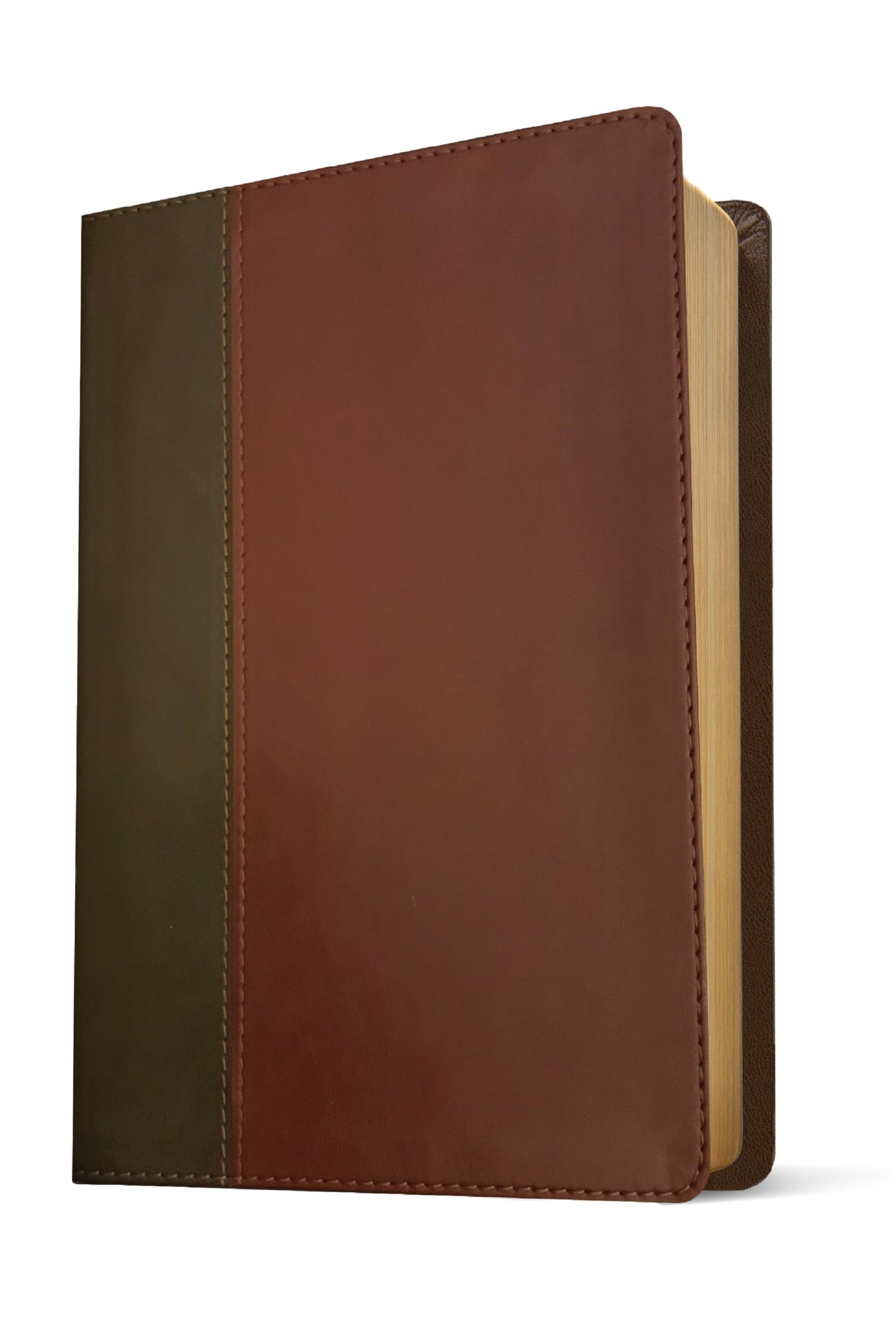 NLT Life Application Study Bible, Third Edition, Personal Size (LeatherLike, Brown/Mahogany, Red Letter)