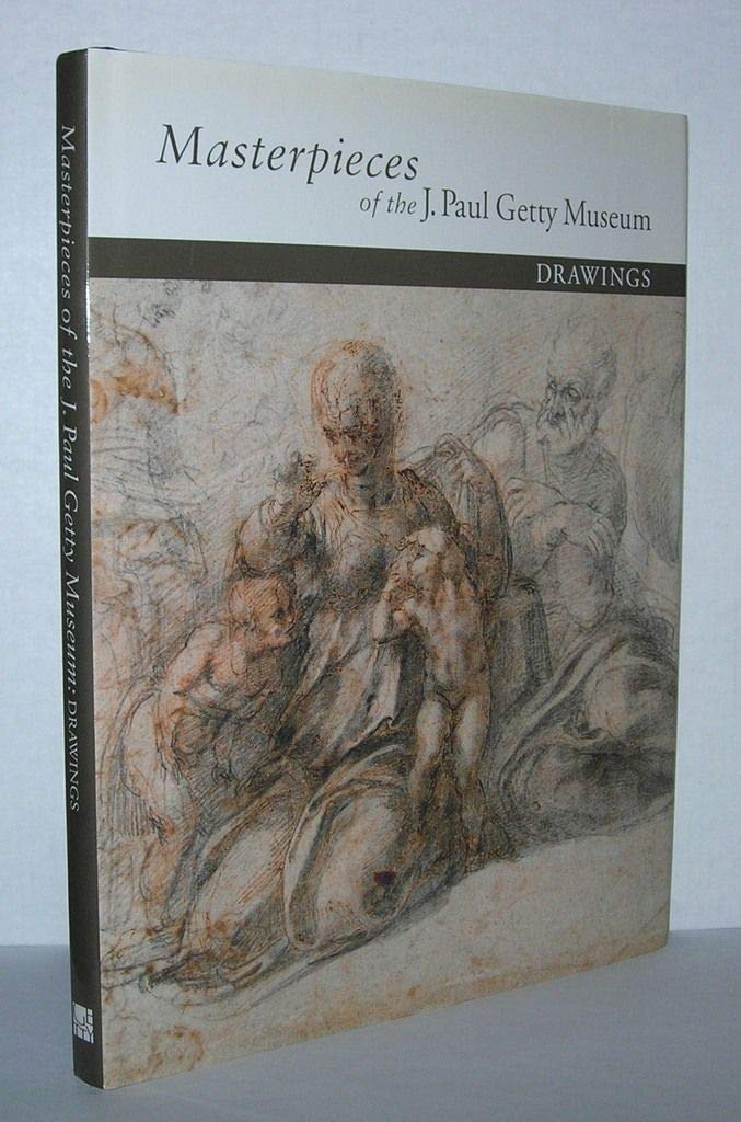 Masterpieces of the J. Paul Getty Museum: Drawings