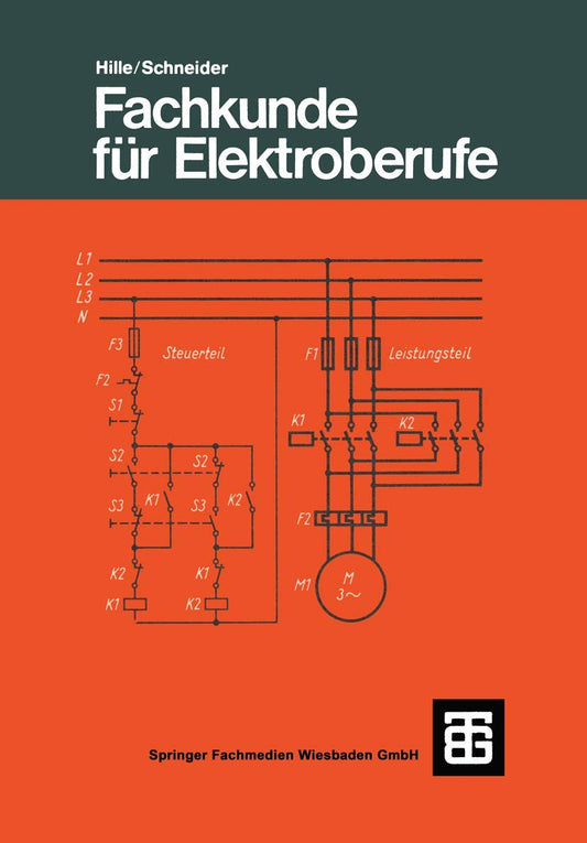 Fachkunde für Elektroberufe (German Edition)