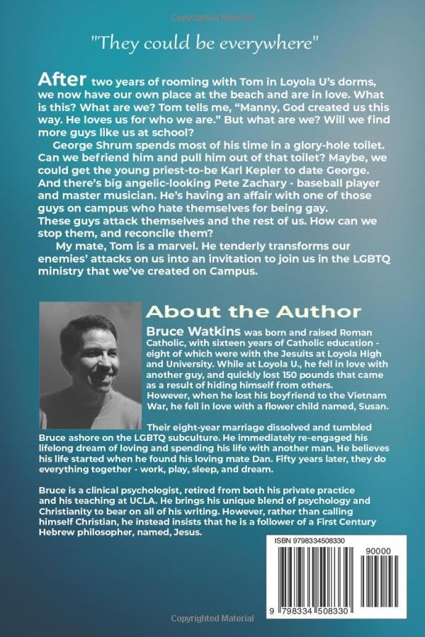 Gay Lions: Coming out in the 1960's