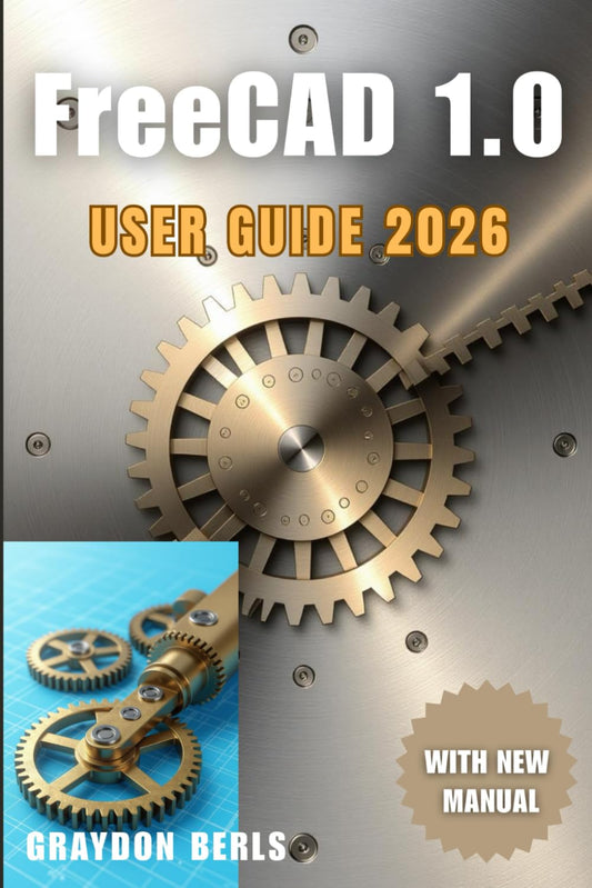 FreeCAD 1.0 User Guide 2026