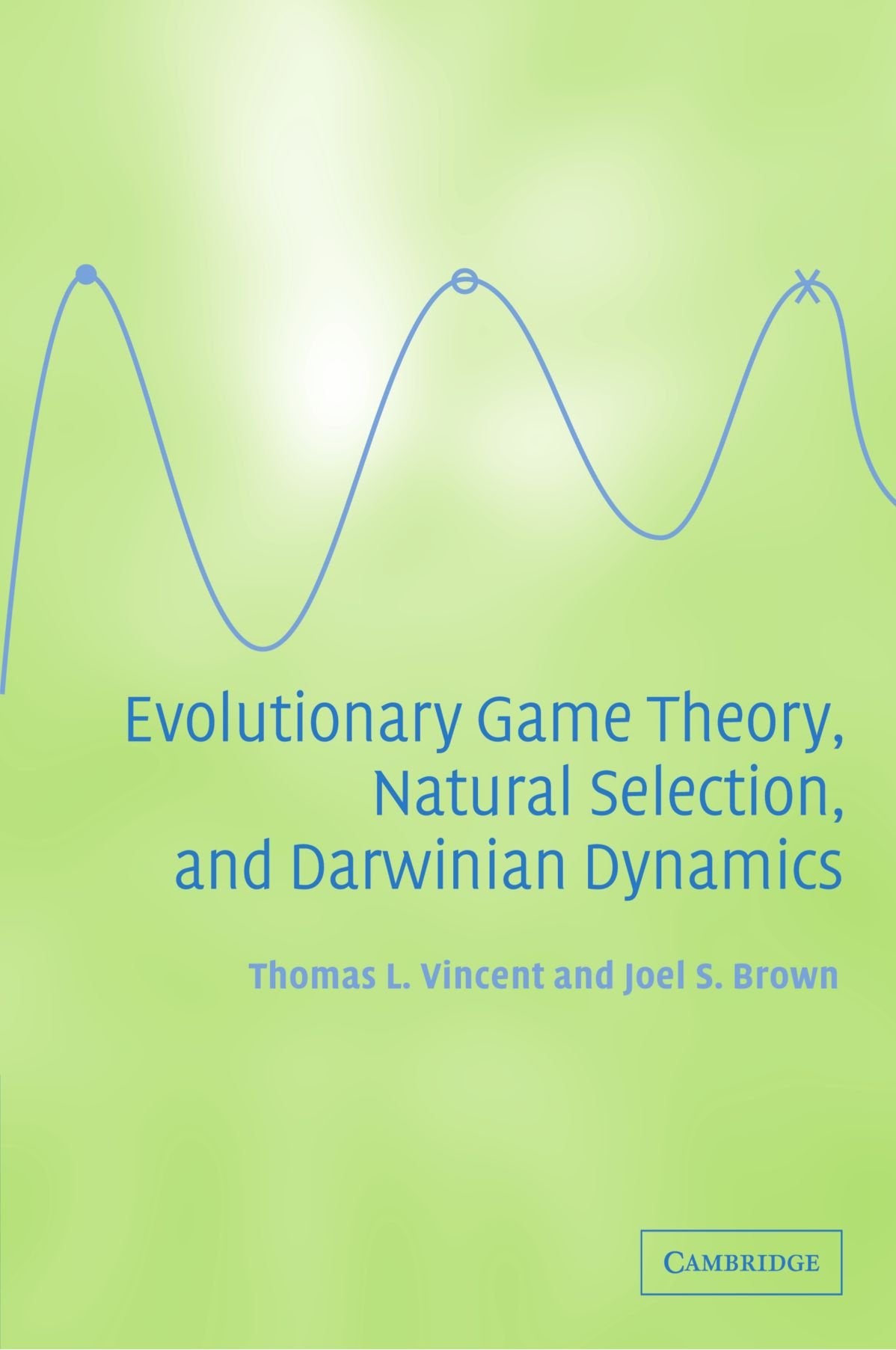 Evolutionary Game Theory, Natural Selection, and Darwinian Dynamics