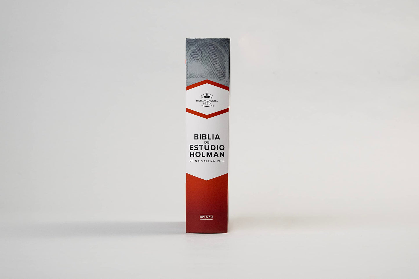 Reina Valera 1960, Biblia de Estudio Holman, Tapa Dura (RVR 1960 Holman Study Bible, Black Hardcover) (Spanish Edition)