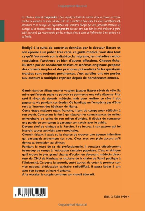 Expliquez-moi docteur ! (Vivre et Comprendre) (French Edition)