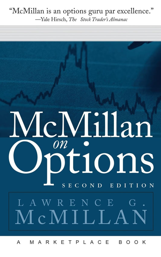 McMillan on Options (Wiley Trading)