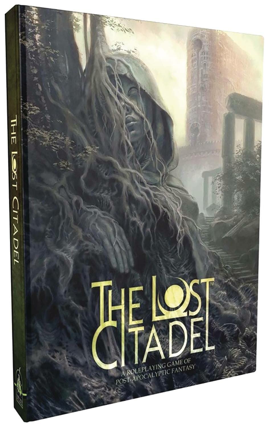 The Lost Citadel Roleplaying Game