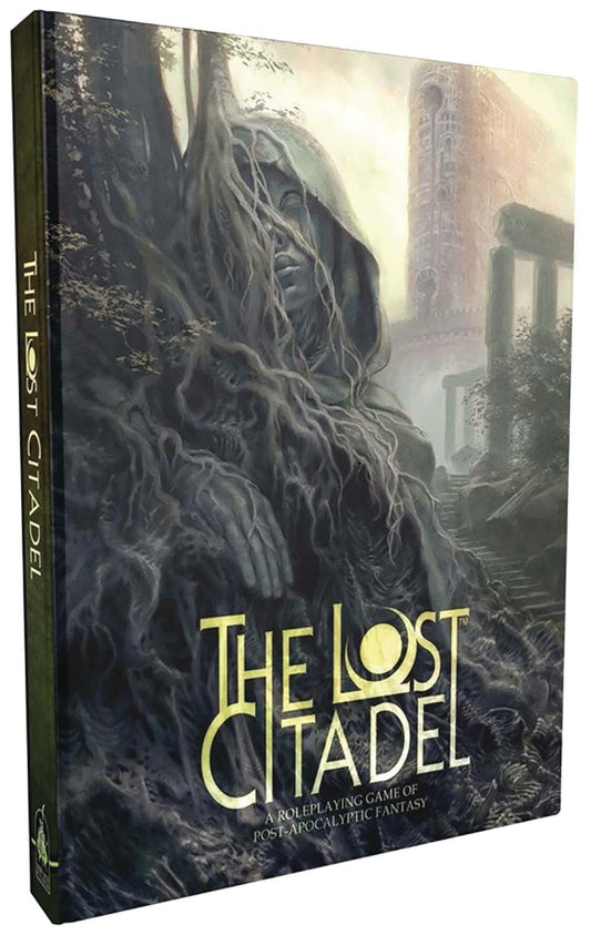 The Lost Citadel Roleplaying Game