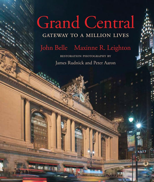 Grand Central: Gateway to a Million Lives