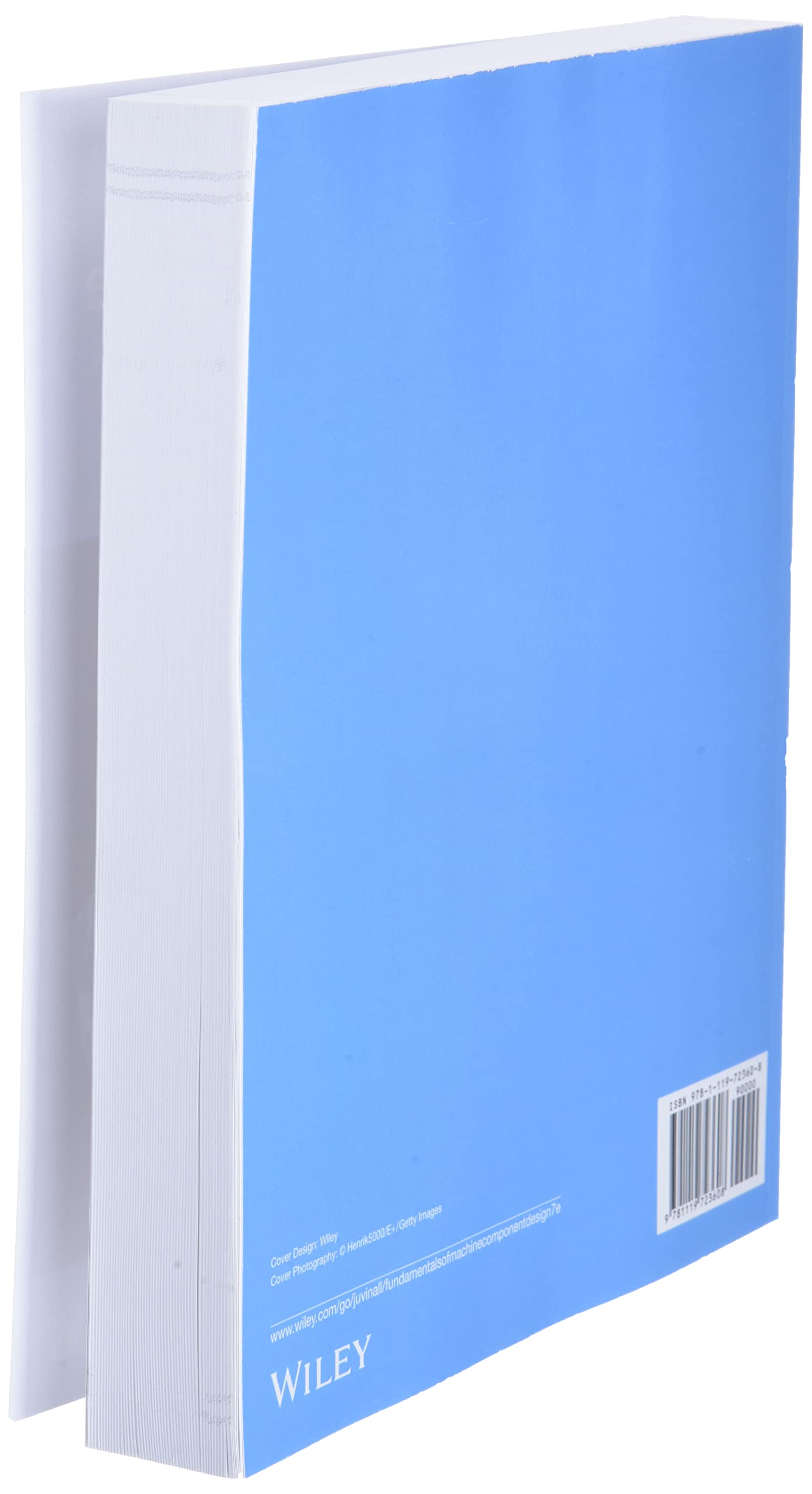 Fundamentals of Machine Component Design