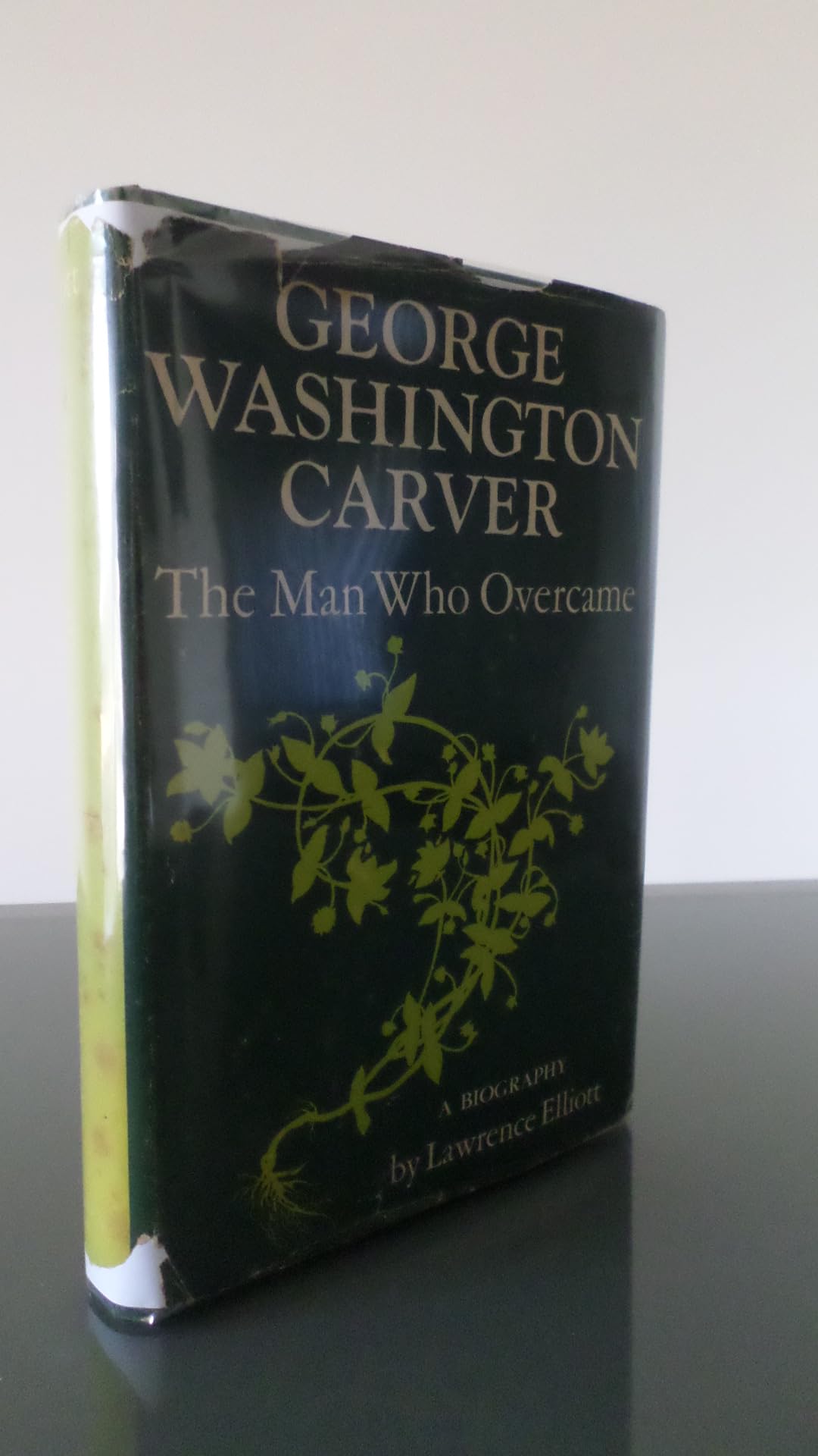 George Washington Carver: The Man Who Overcame