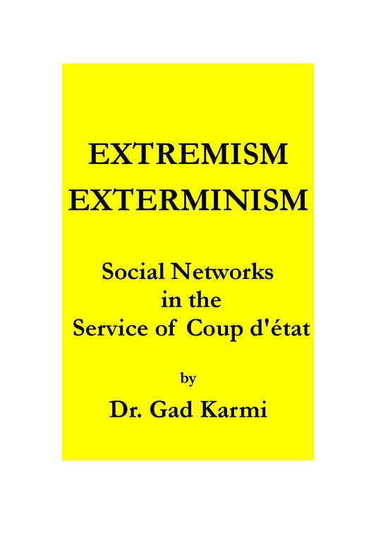EXTREMISM EXTERMINISM
