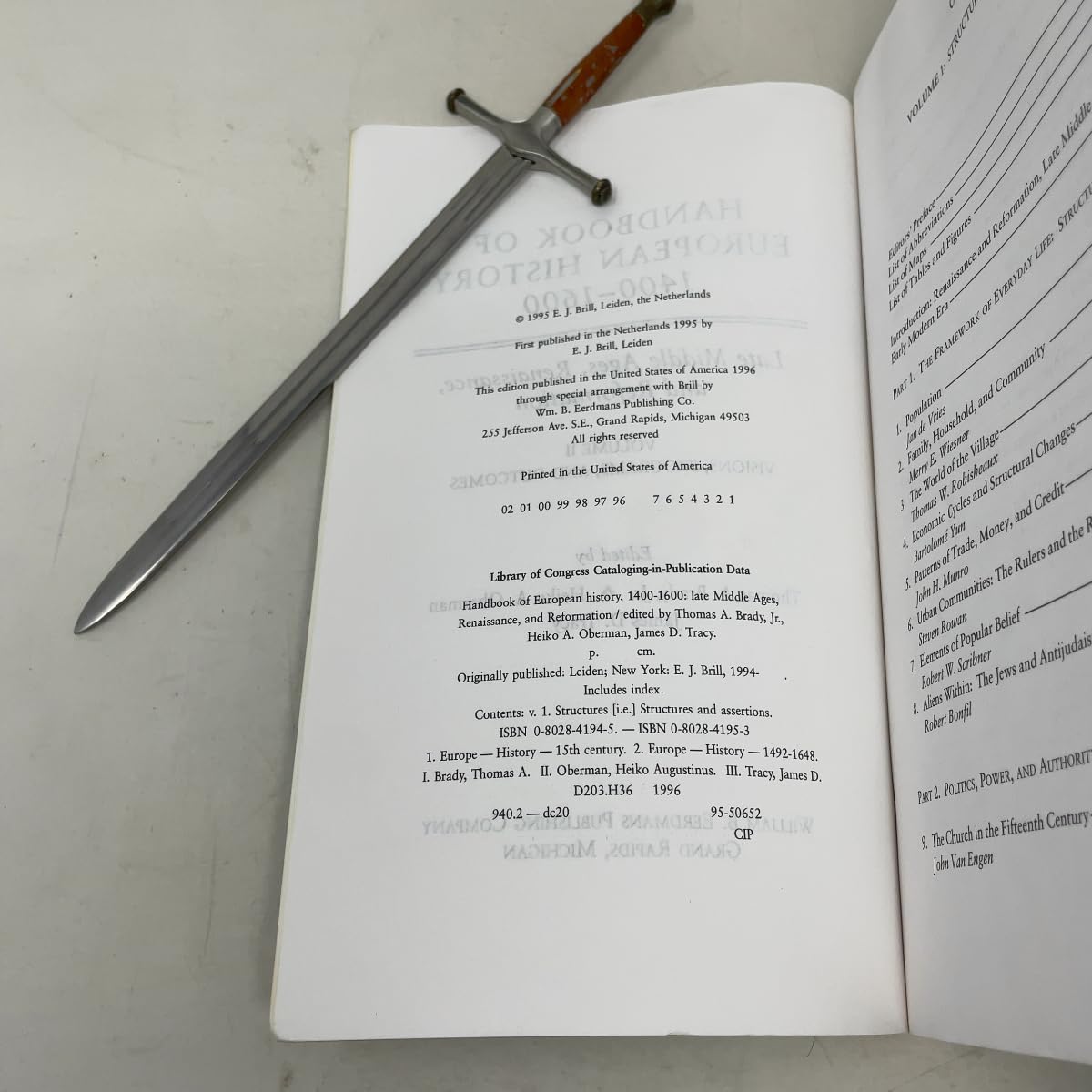 Handbook of European History 1400-1600: Late Middle Ages, Renaissance and Reformation, Vol. 2