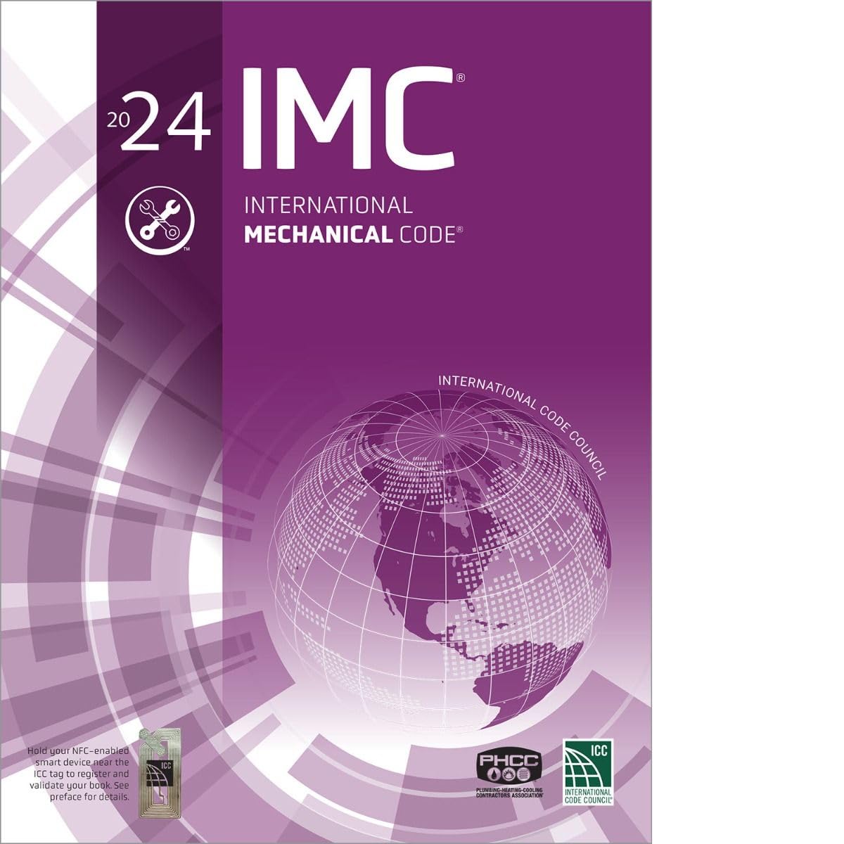 2024 International Mechanical Code, Loose-leaf Version