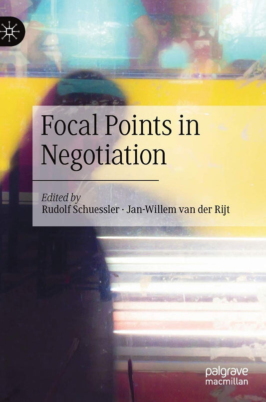 Focal Points in Negotiation