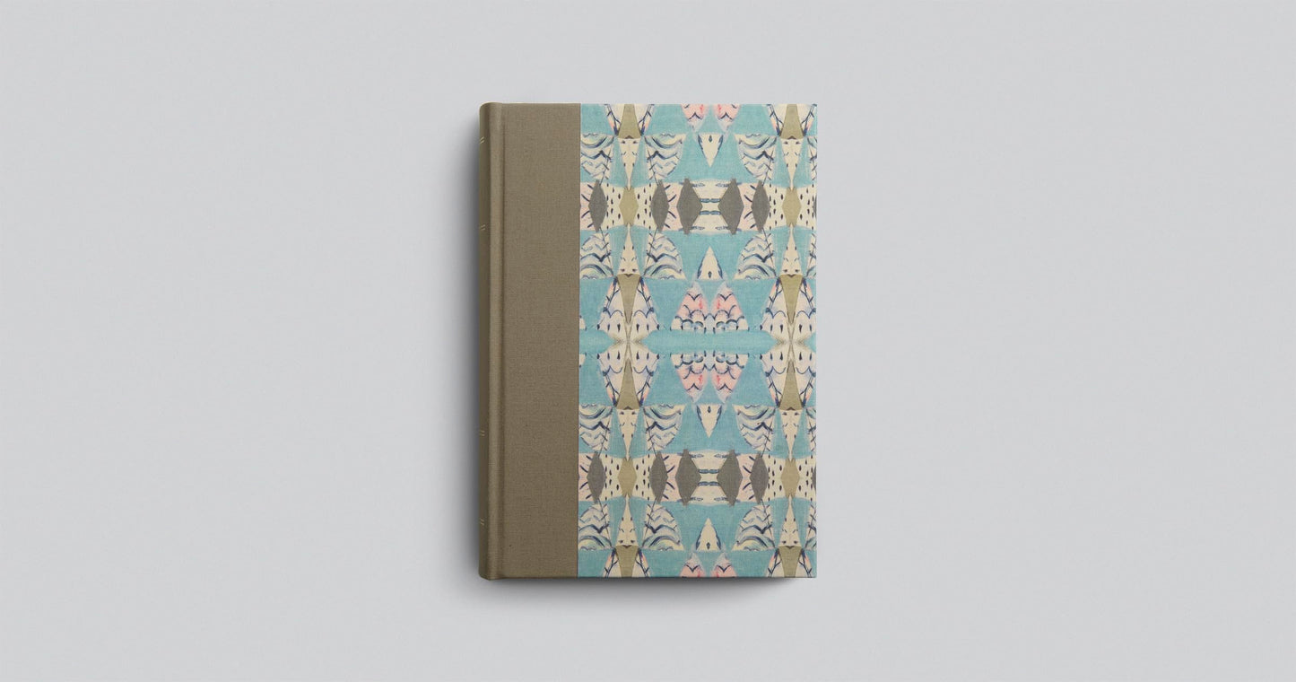 ESV Study Bible, Artist Series (Cloth over Board, Jessica Dennis Bush, Interlude): Holy Bible, English Standard Version
