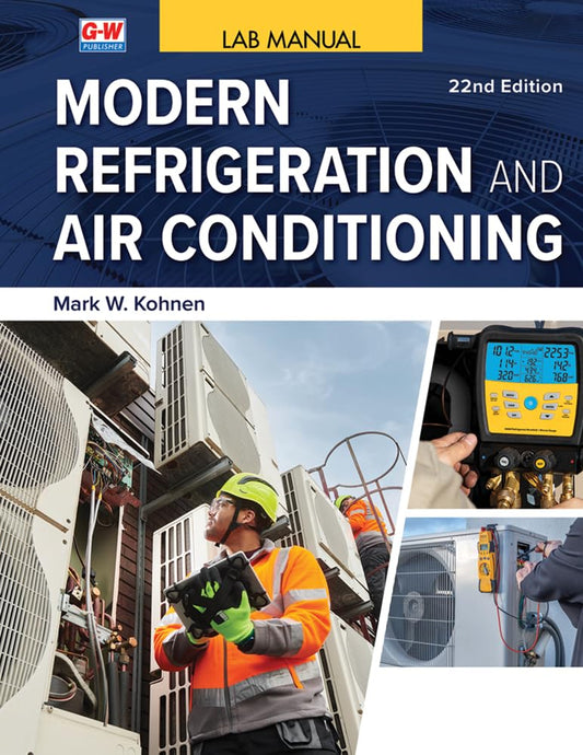 Modern Refrigeration and Air Conditioning