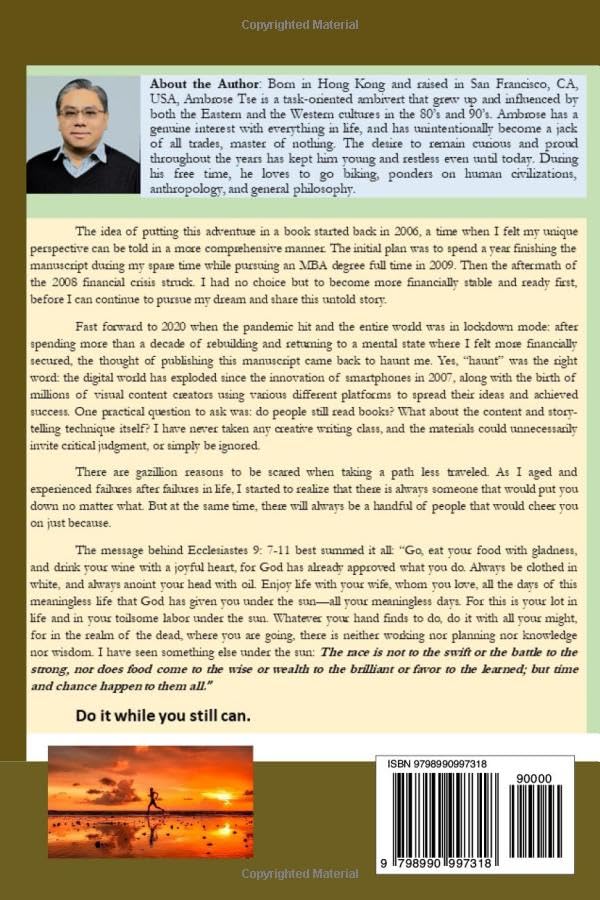 From Sympathy (pseudo) To Empathy: A story of a 23 year-old Asian American who helped in a local orphanage in rural Uganda for 2 weeks