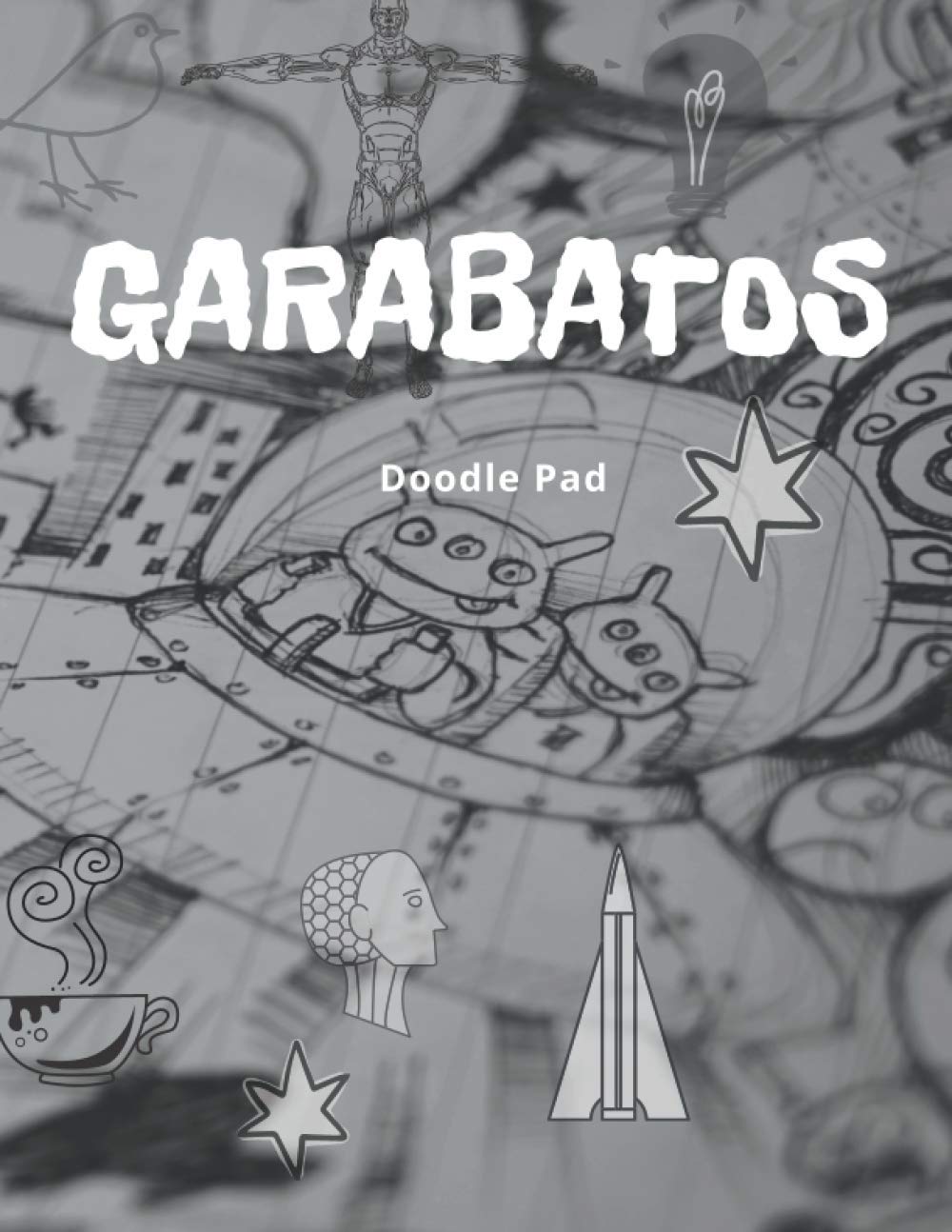 Garabatos: Doodle Pad -