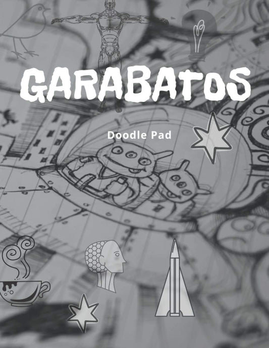 Garabatos: Doodle Pad -
