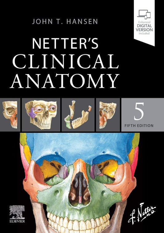Netter's Clinical Anatomy (Netter Basic Science)